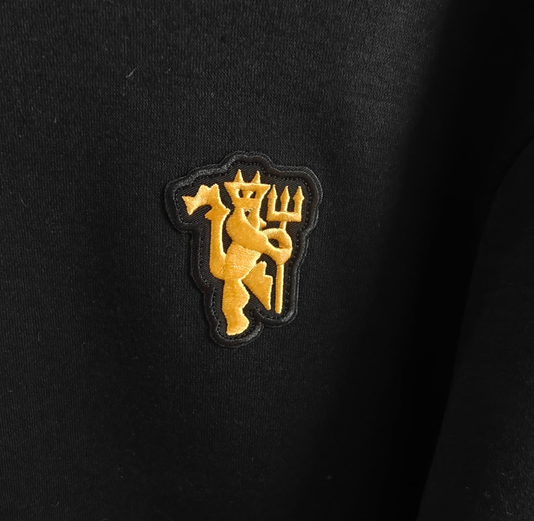 Manchester United Retro Hoodie