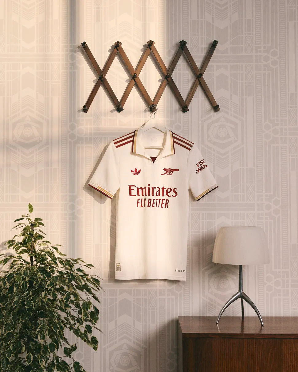 Arsenal 25/26 Third Jersey