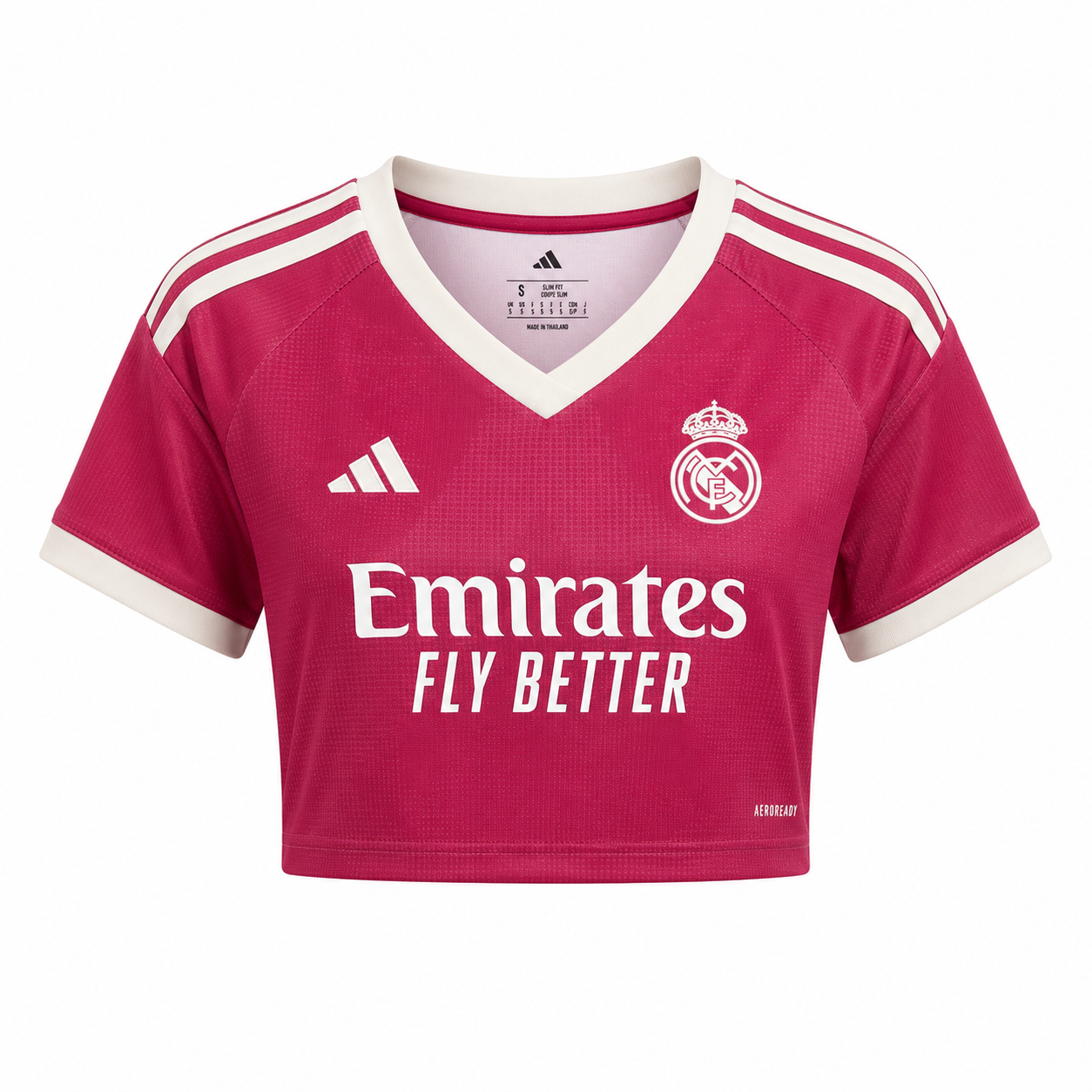 Real Madrid Special Crop