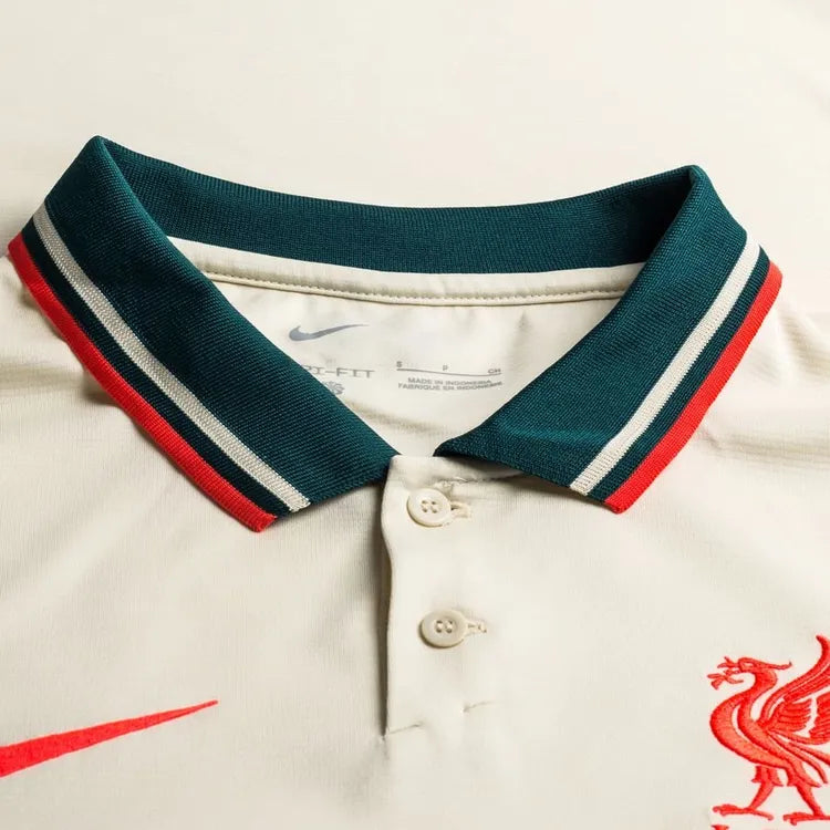 Liverpool 21/22 Away Jersey