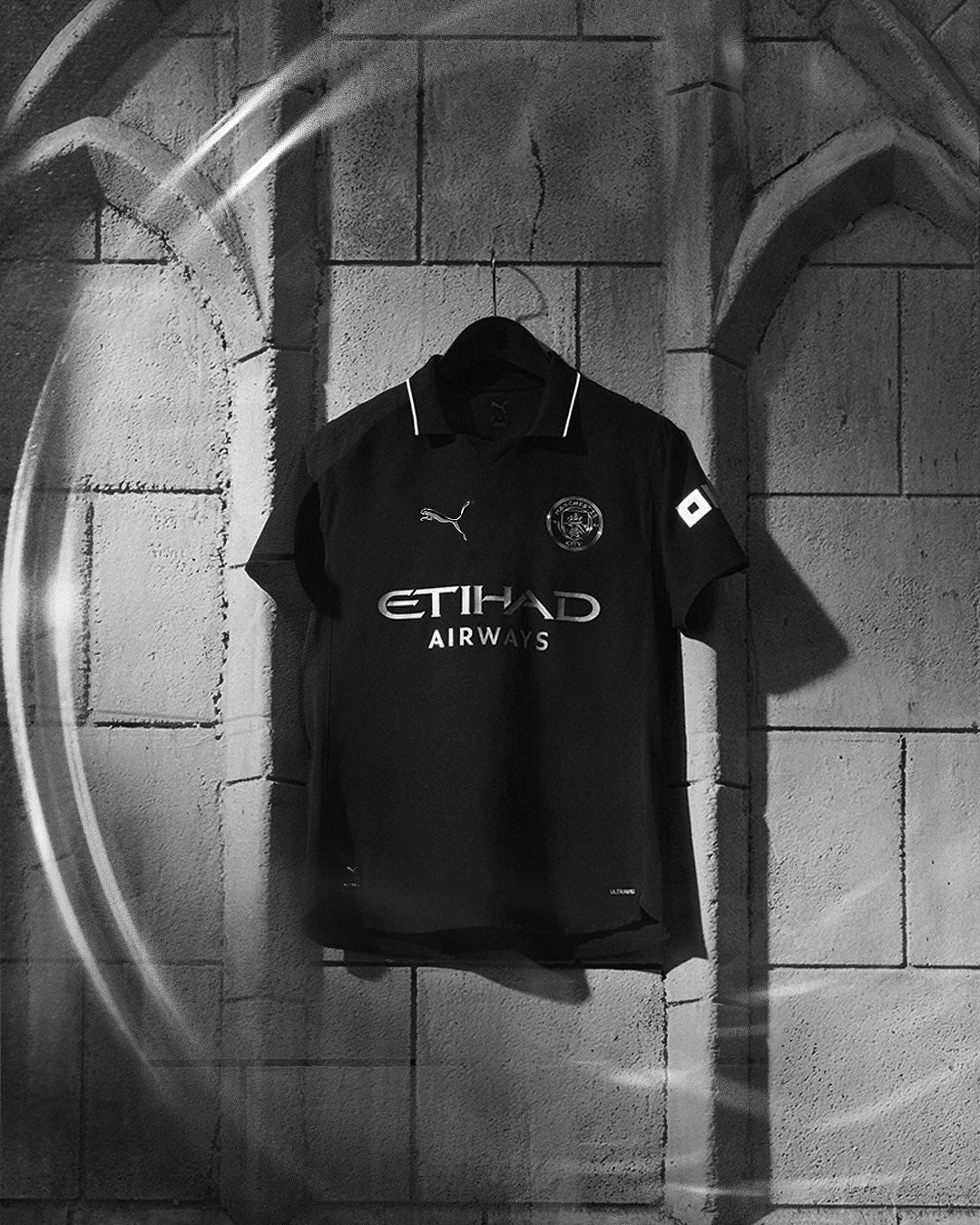 Manchester City 25/26 Away Kit