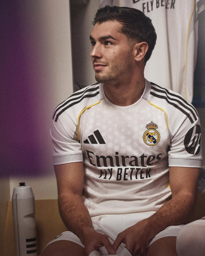 Real Madrid X Modric 25/26 Special Kit