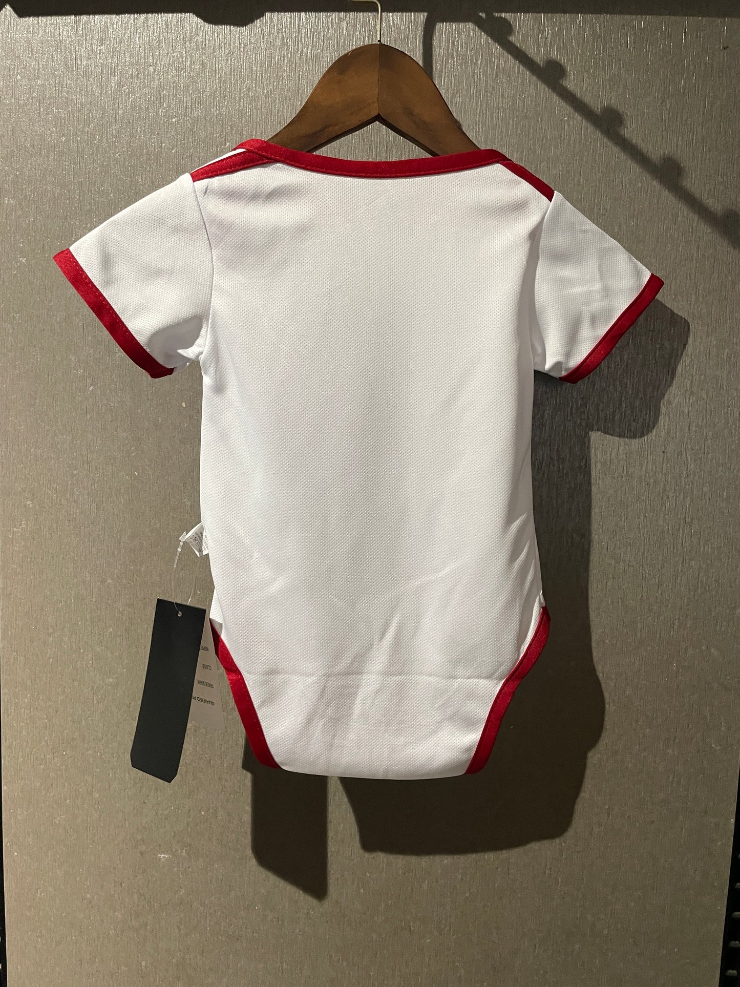 Liverpool Away Baby Suit