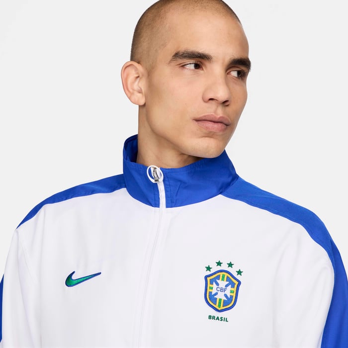 Brasil 1998 Full Tracksuit