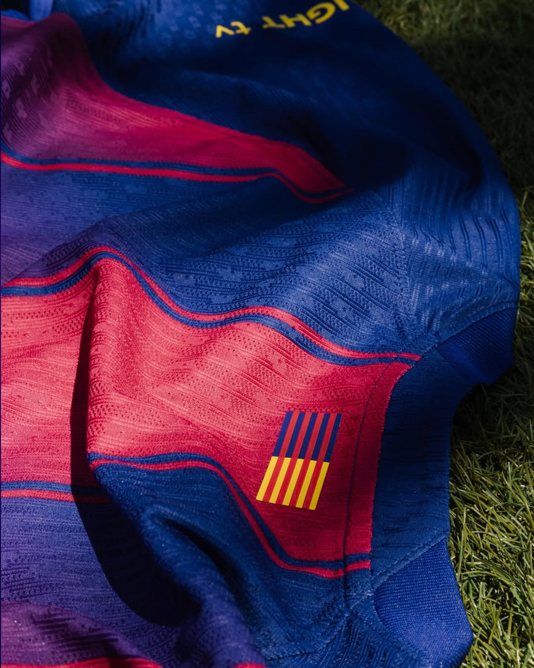 Barcelona X Ed Sheeran 25/26