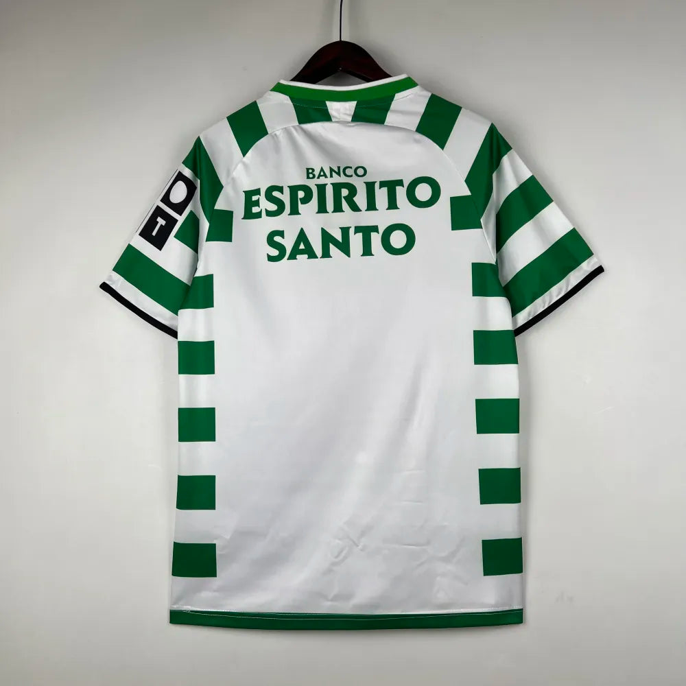 Sporting 03/04 Home Kit