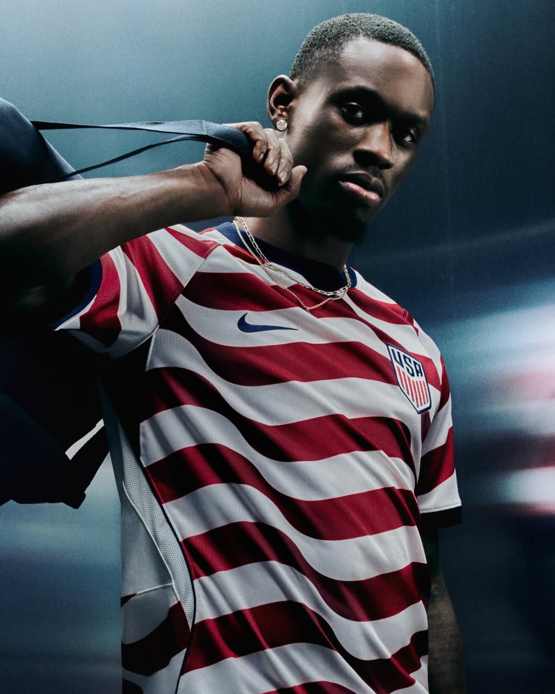 United States 2026 Home Jersey