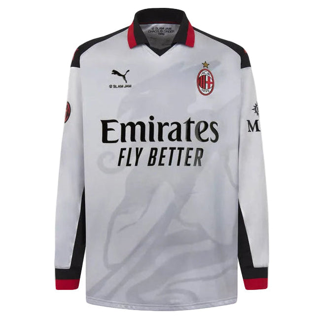 AC Milan 25/26 Fourth Jersey – KITS MALTA