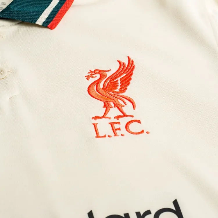 Liverpool 21/22 Away Jersey