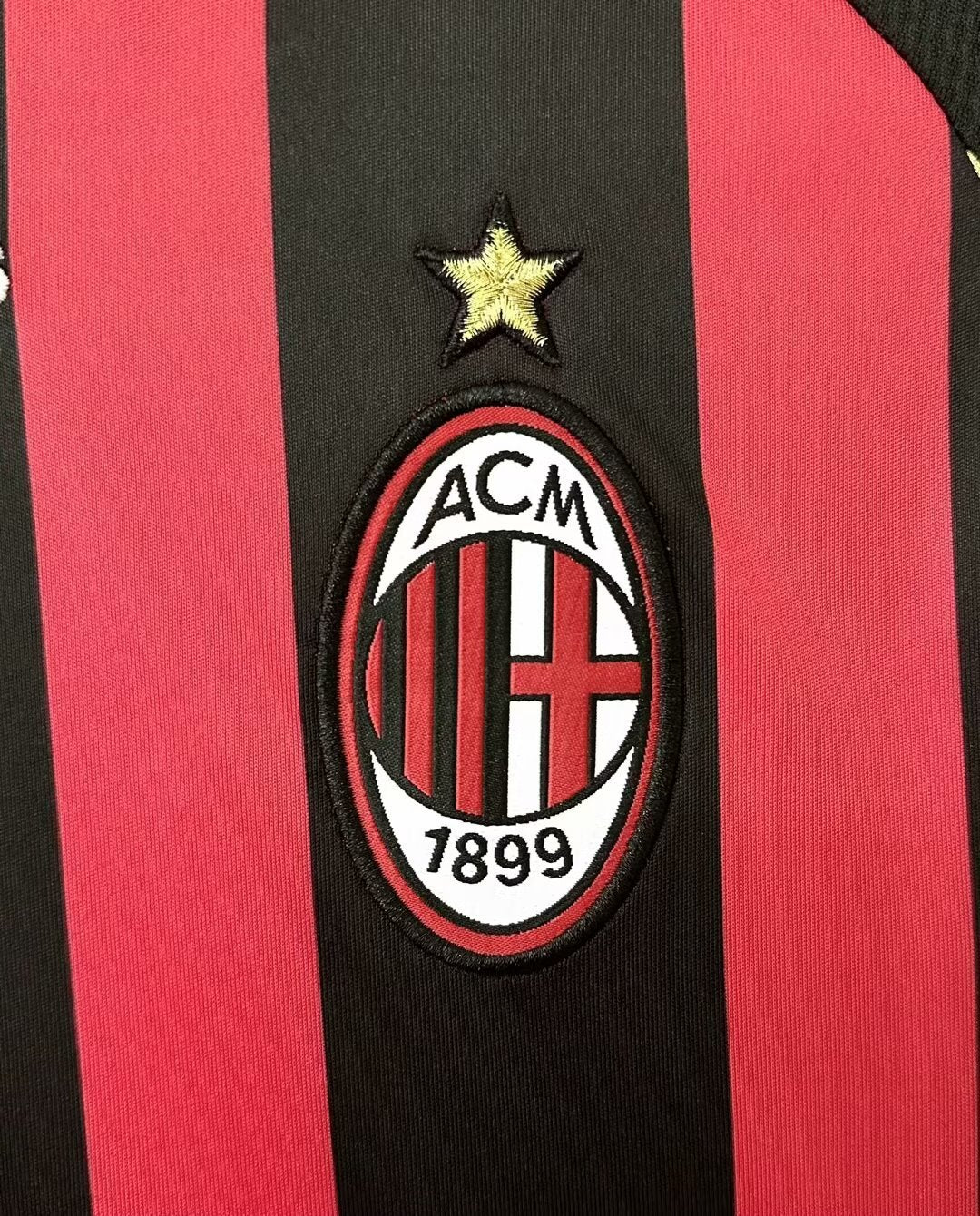 AC Milan 06/07 Home Jersey
