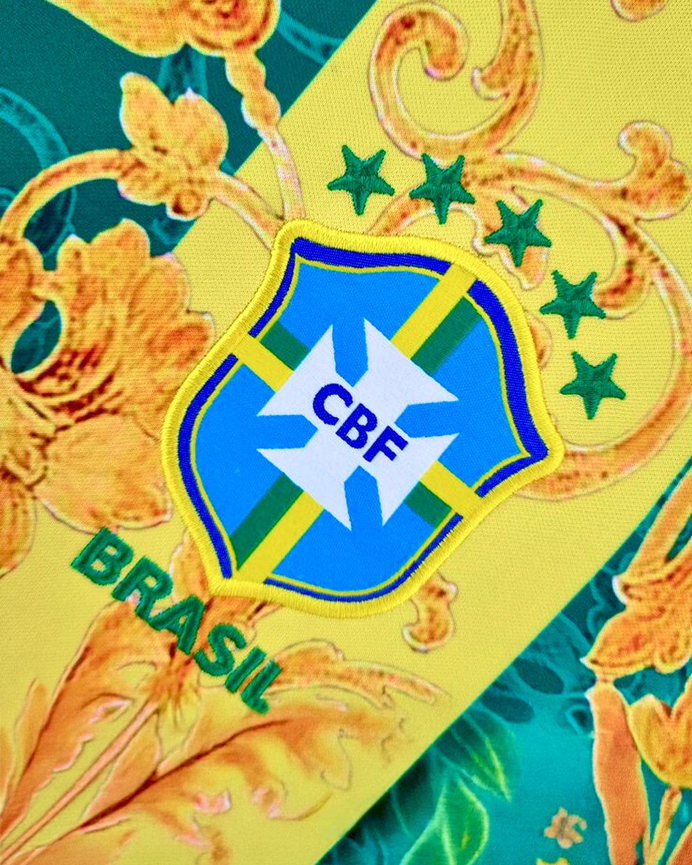 24/25 Brazil Royal Gold