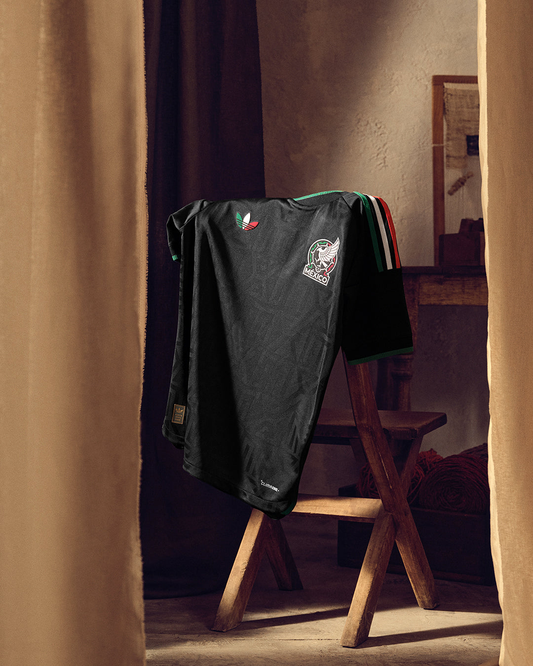 Mexico Thrid 2026 Kit