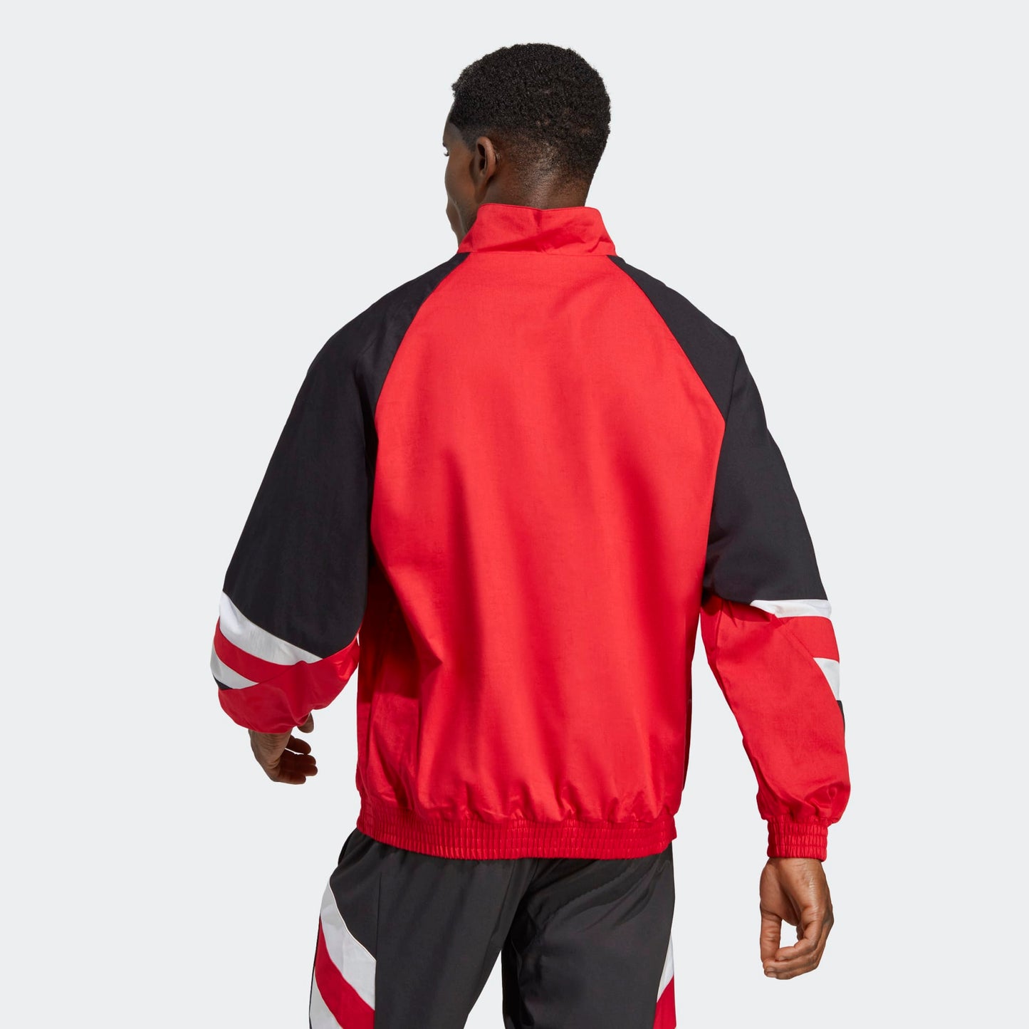 Manchester United Home Half Pull Windbreaker Jacket