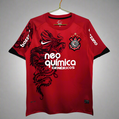 Corinthians Third Jersey