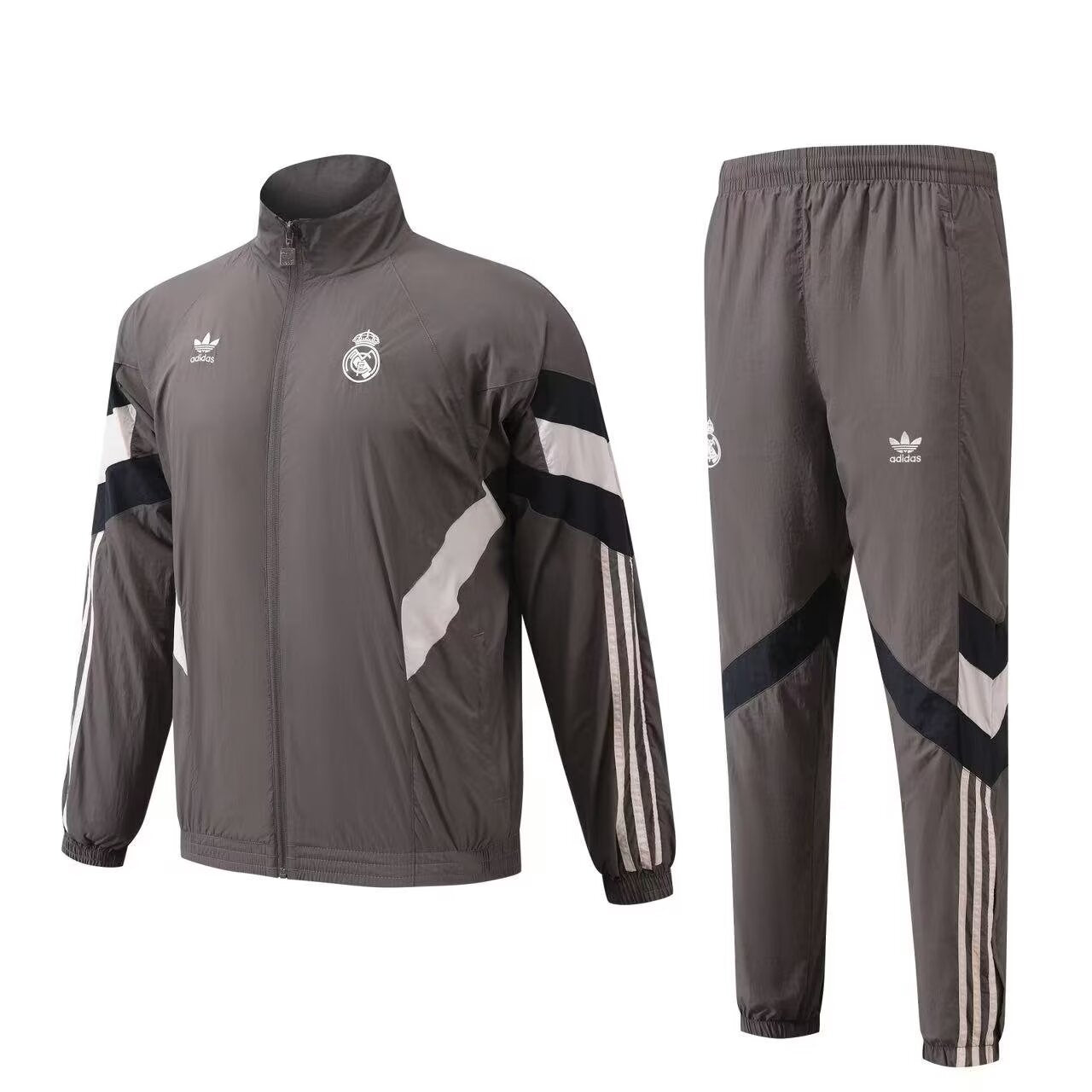 24/25 Real Madrid Tracksuit