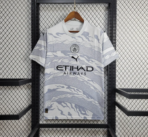 24/25 Manchester City the Year of the Loong Special Edition