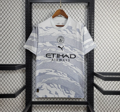 24/25 Manchester City the Year of the Loong Special Edition