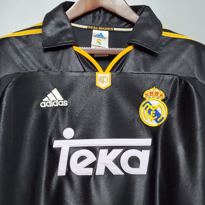 Retro Real Madrid 98/99 Away