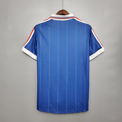 Retro France 1982 Home