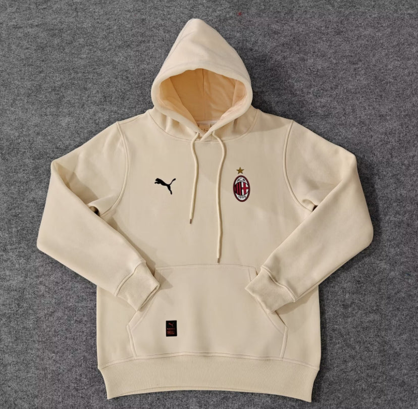 Ac Milan Hoodie 24/25