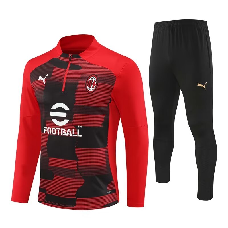 AC Milan 2024/25 Tracksuit