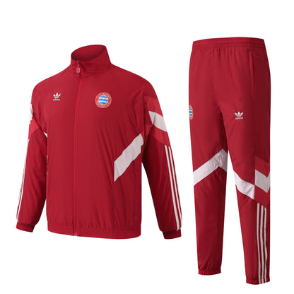 24/25 Bayern Munich Tracksuit