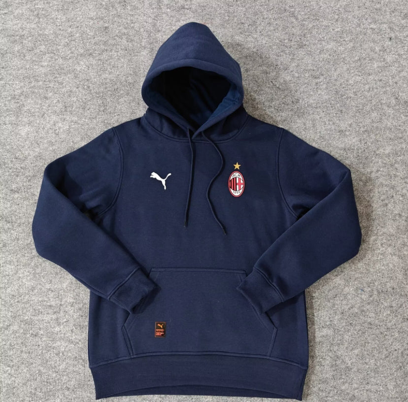 Ac Milan Hoodie 24/25