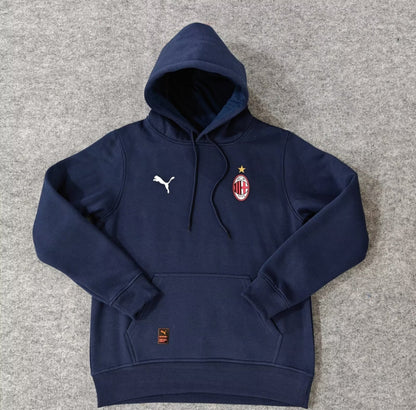 Ac Milan Hoodie 24/25