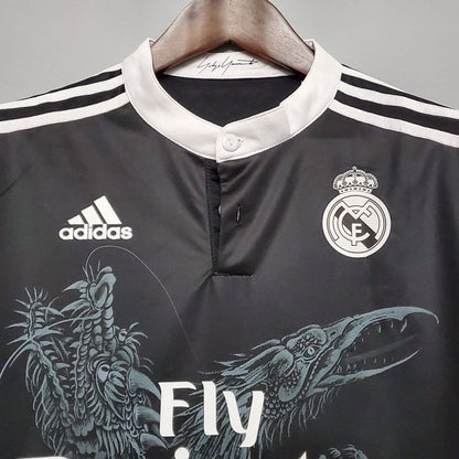 Real Madrid third 2014/15