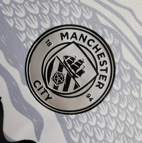 24/25 Manchester City the Year of the Loong Special Edition