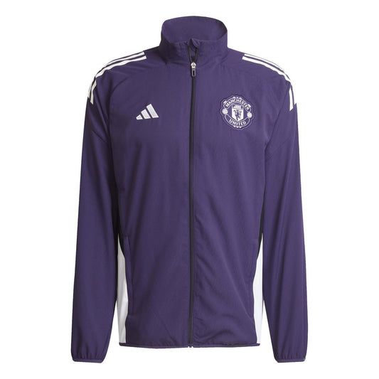 Manchester United 25/26 Windbreaker Presentation Jacket