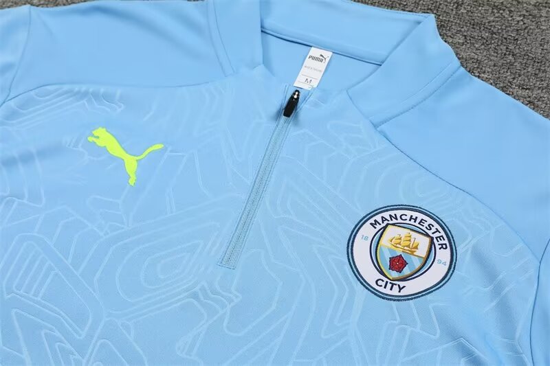 Man City 2024/25 Tracksuit