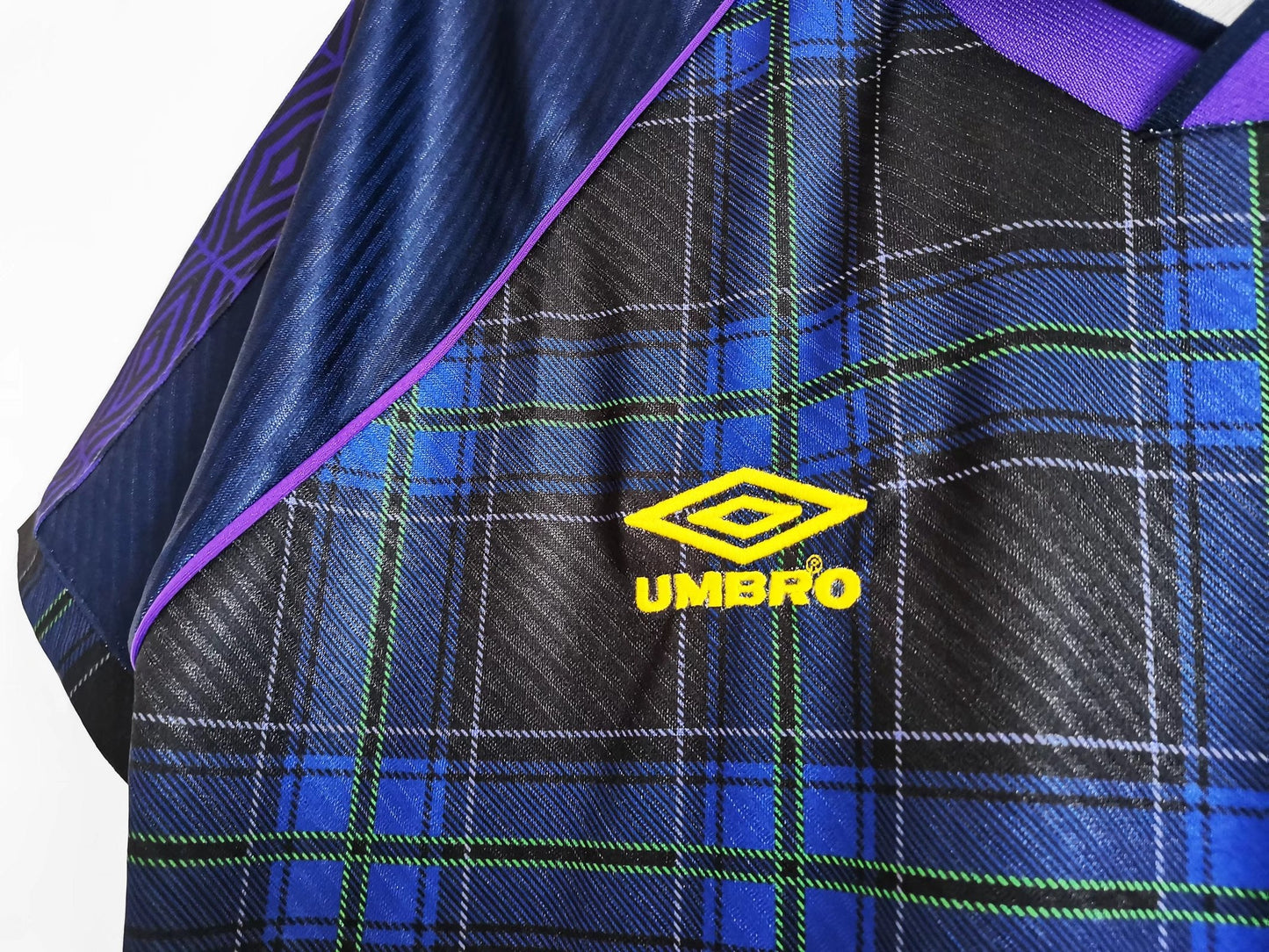 Scotland Home Jersey