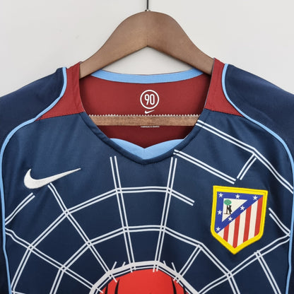 Athletic Madrid 2004/05 Away Jersey