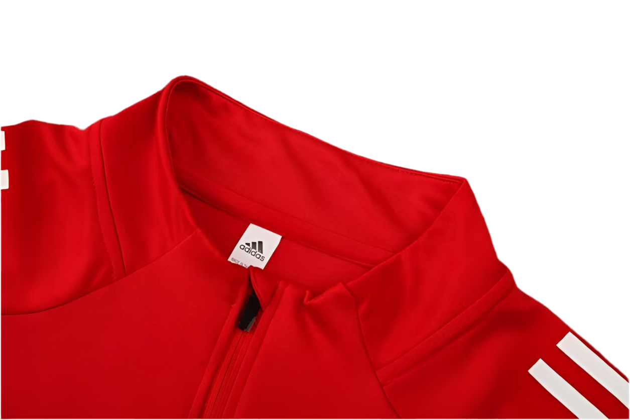 Liverpool Home 25/26 Full Tracksuit