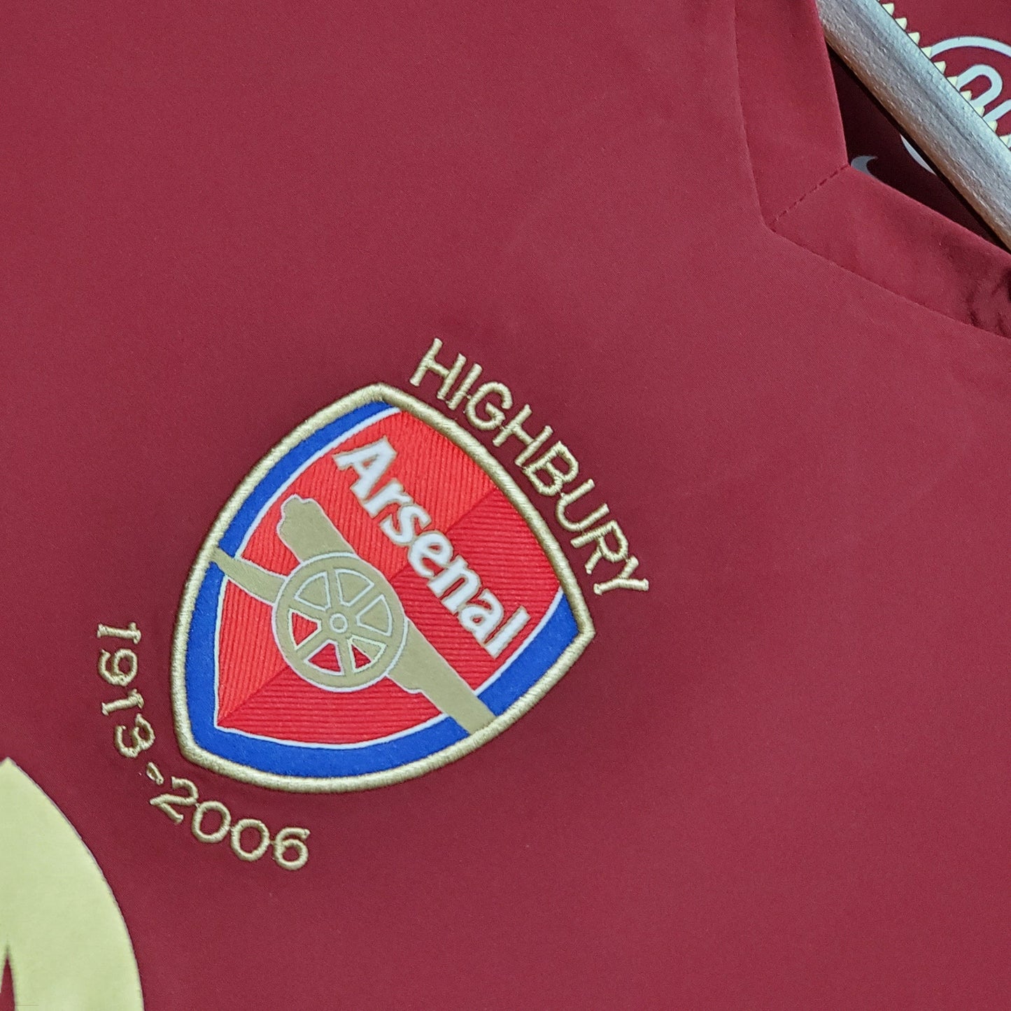 Arsenal 2005/06 Home Jersey