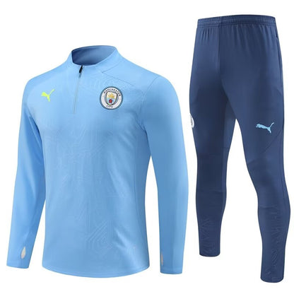 Man City 2024/25 Tracksuit