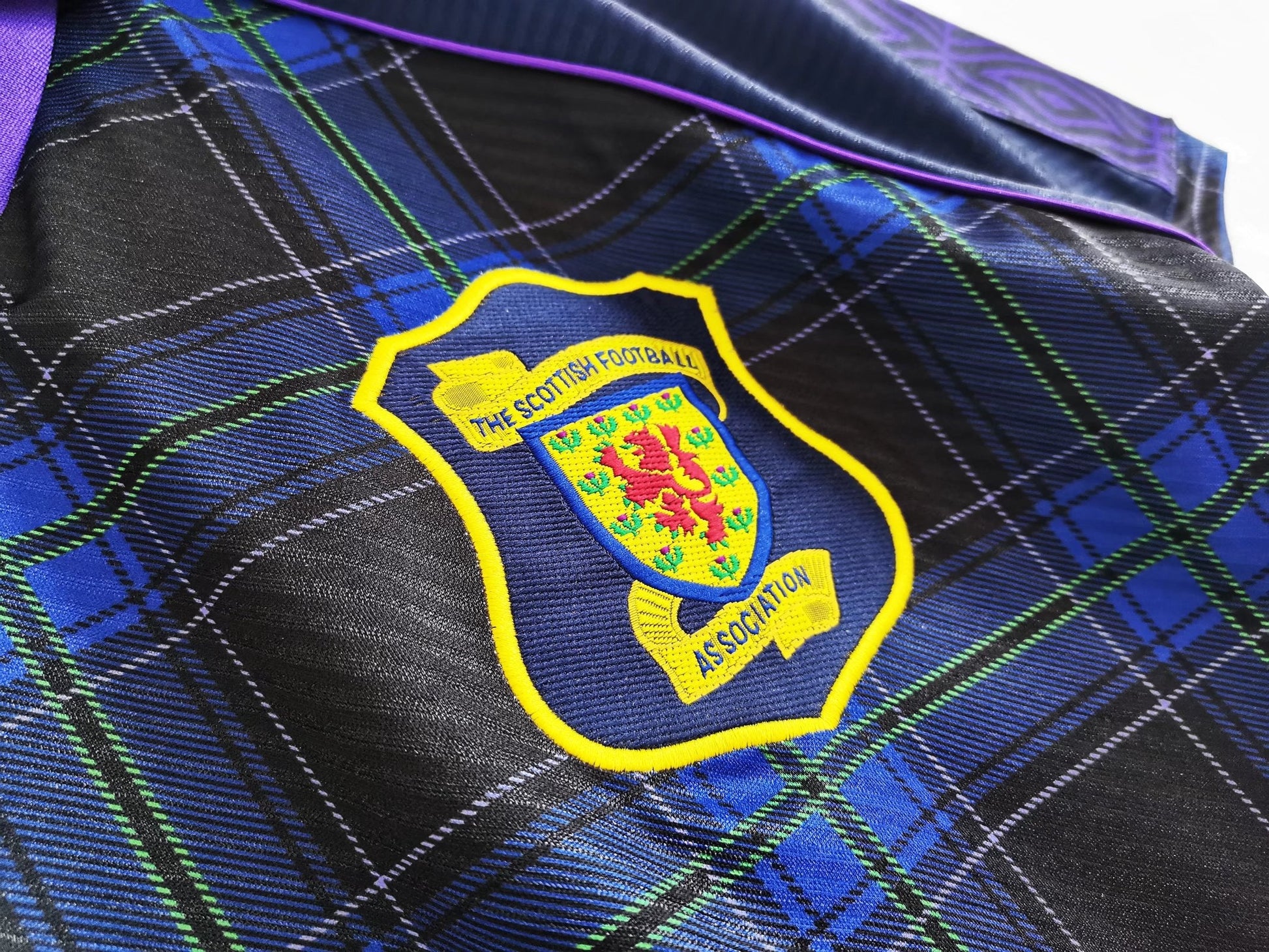 Scotland Home Jersey