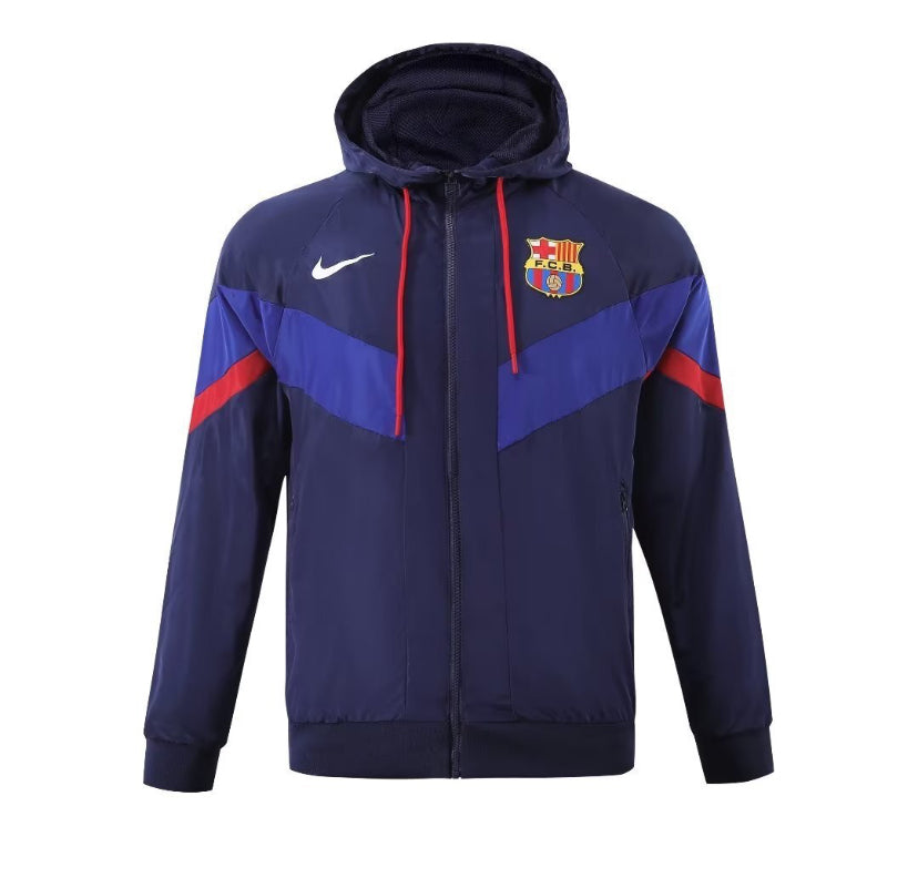 Barcelona 23/24 Windbreaker Jacket