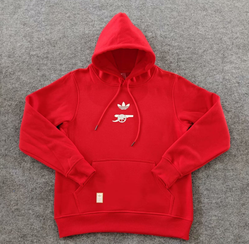 Arsenal Hoodie 24/25