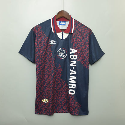 Ajax 1995 Retro Shirt Away