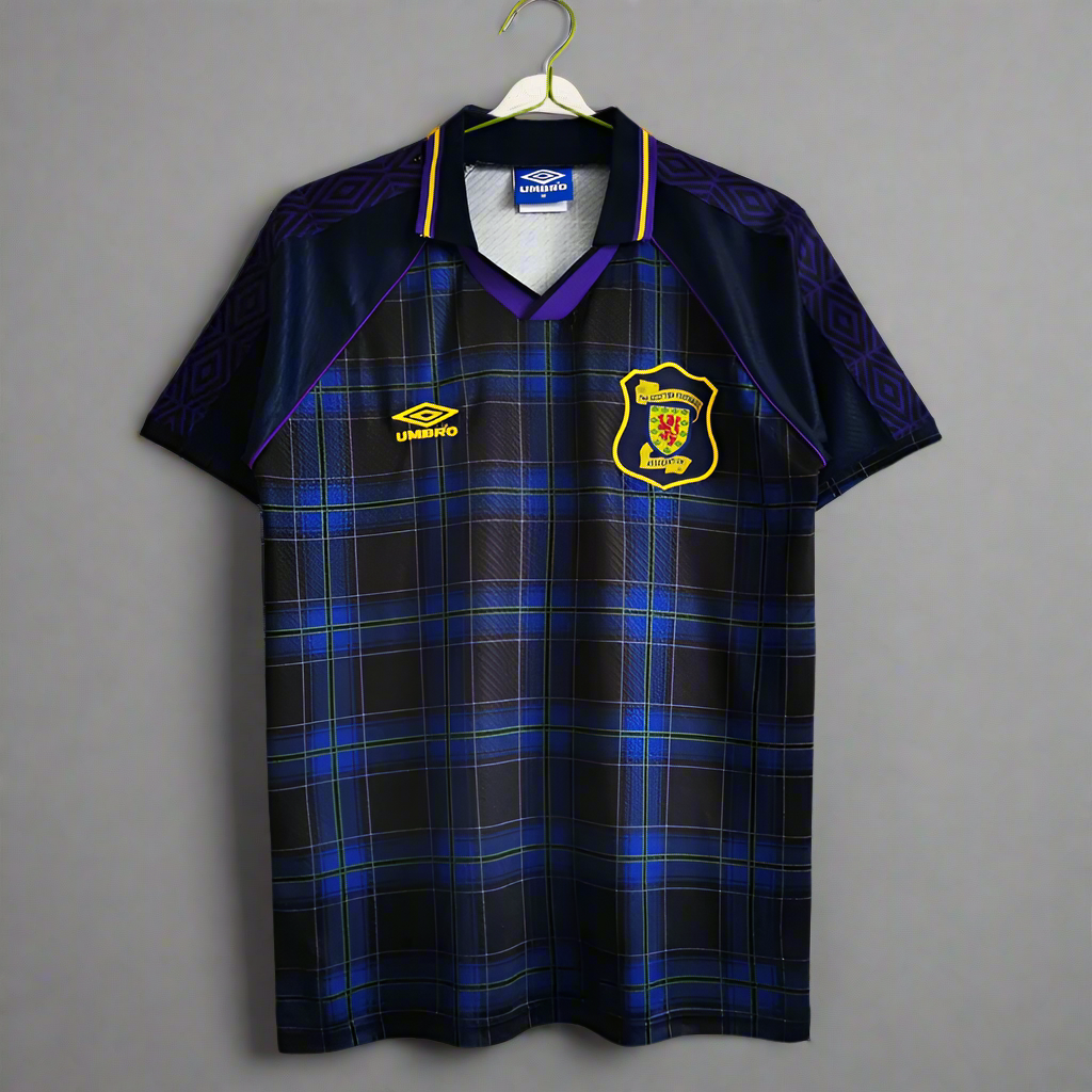 Scotland Home Jersey