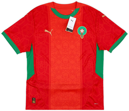 Marocco Home Kit 24/25