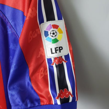 Retro Barcelona 96/97 at Home