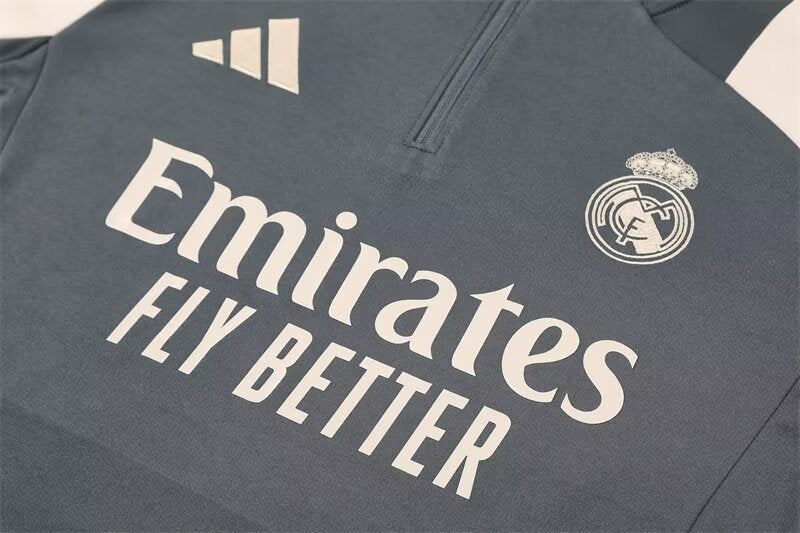 Real Madrid 24/25 Tracksuit