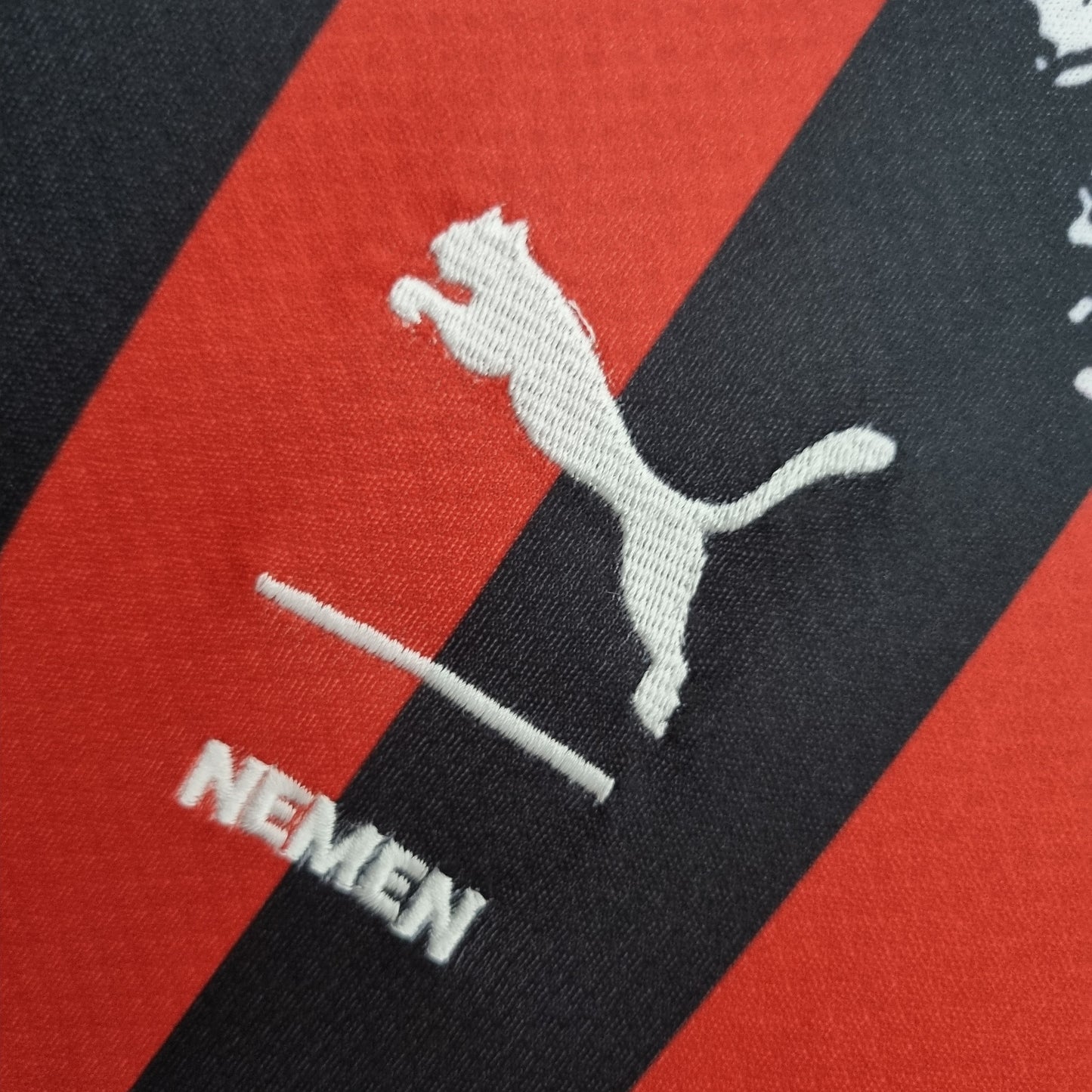 AC Milan Fourth Kit 21/22