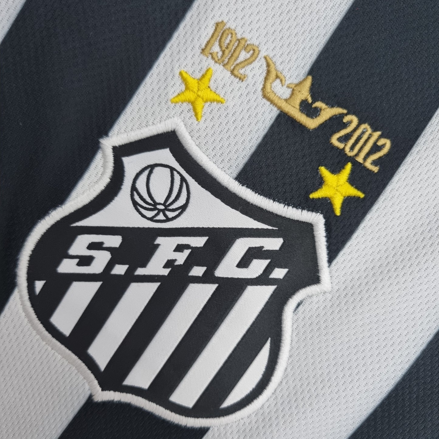 Retro Santos 2013 Away