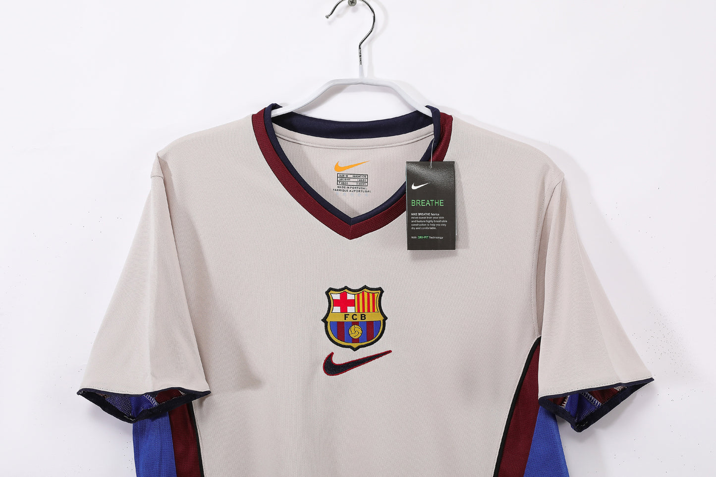 Barcelona Away 1998/99 Kit