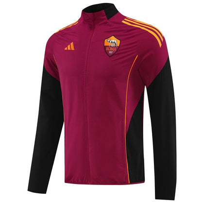 Roma 25/26 Home Windbreaker Jacket