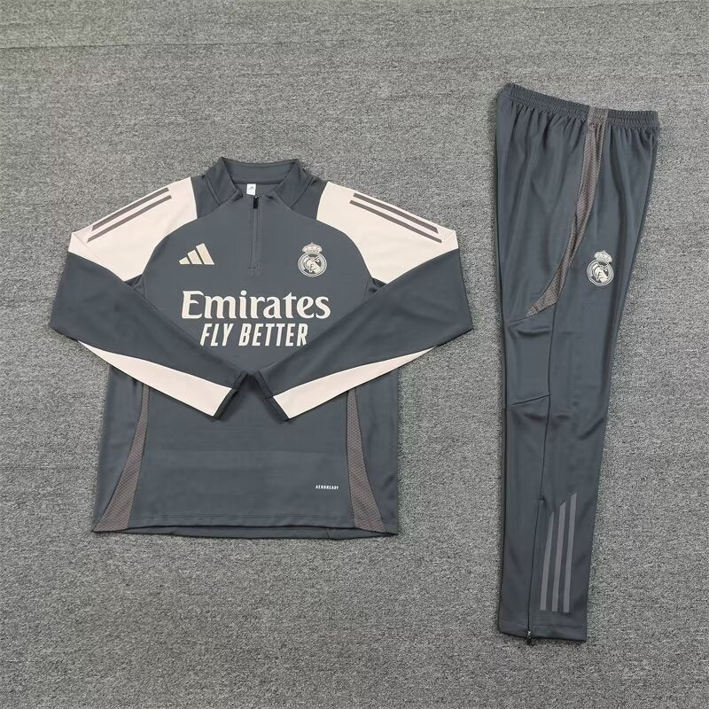 Real Madrid 24/25 Tracksuit